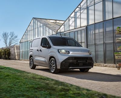 Toyota Proace City