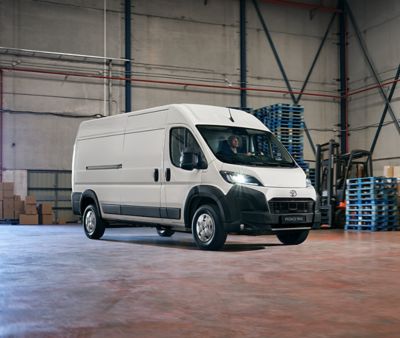 Proace Max Van L3H2