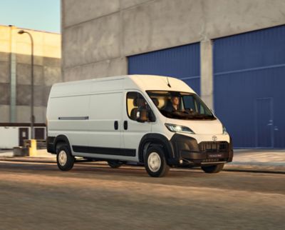 Proace Max Van L3H2