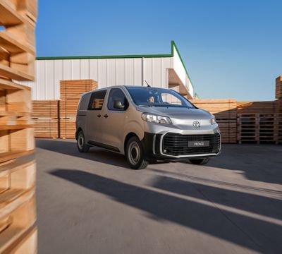Proace Van (2.2D L1)