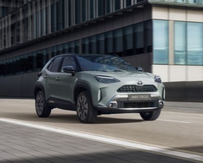 Yaris Cross Comfort