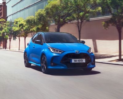 Yaris Comfort Plus