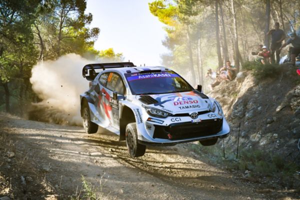 Toyota GR Yaris Rally1
