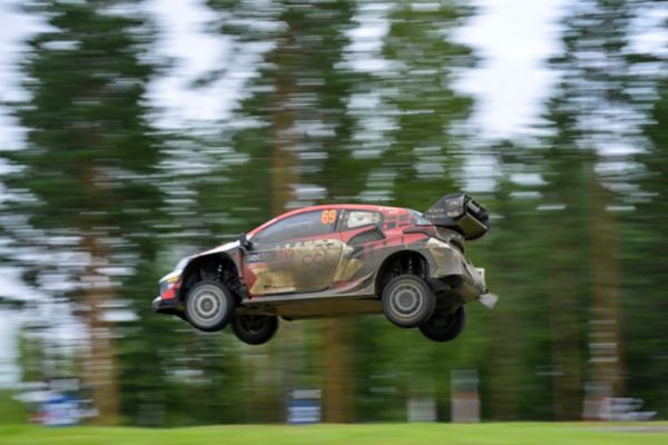 Toyota GR YARIS Rally1