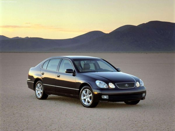 Lexus GS (1993)