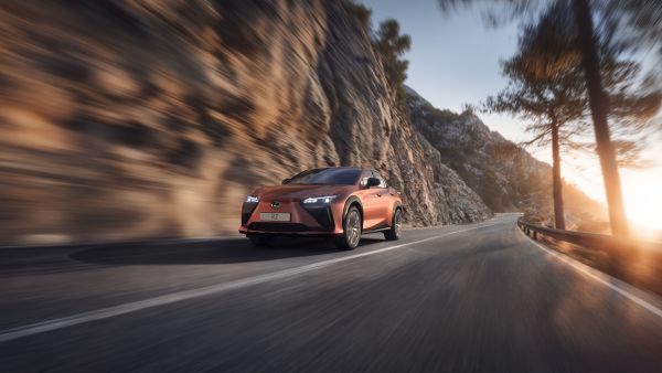 Der Lexus RZ | Lexus Forum Berlin | Lexus DE