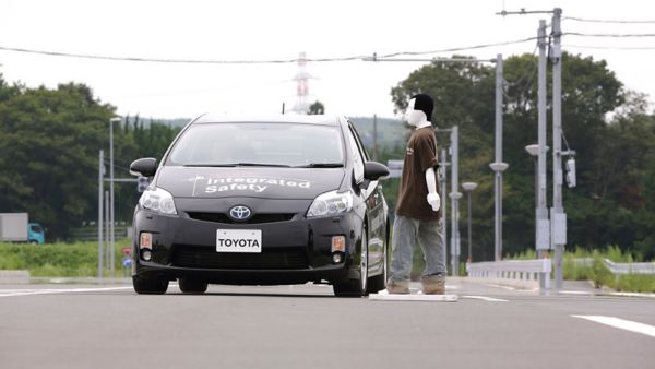 Pedestrian-avoidance steer assist system