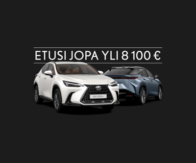 Jopa yli 8 100 € edulla