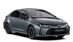 Corolla Sedan