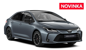 Corolla Sedan