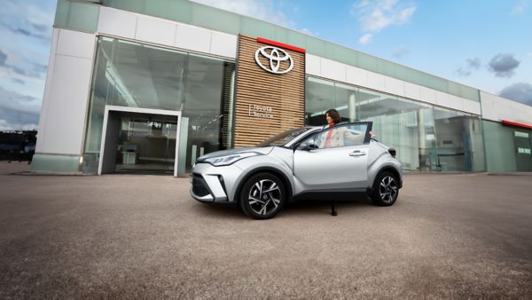 Toyota C-HR