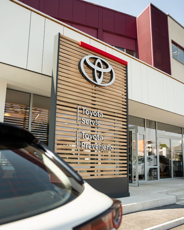 Toyota Dundovic