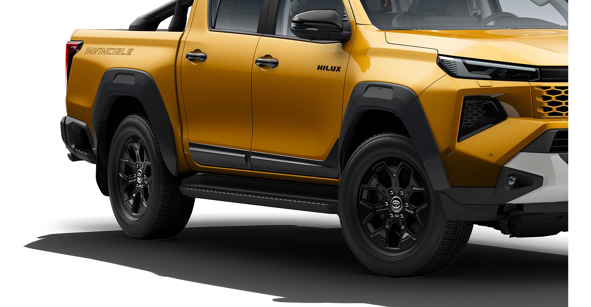 Build your New Toyota Online