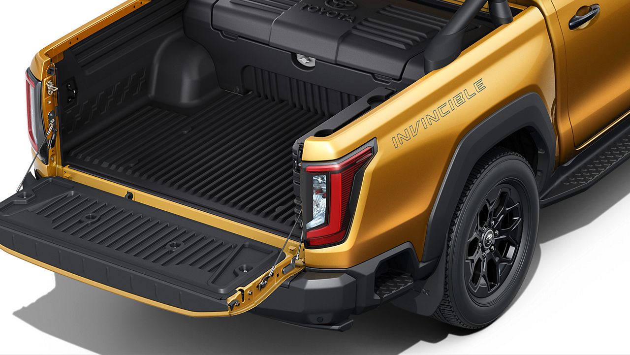 Build your New Toyota Online
