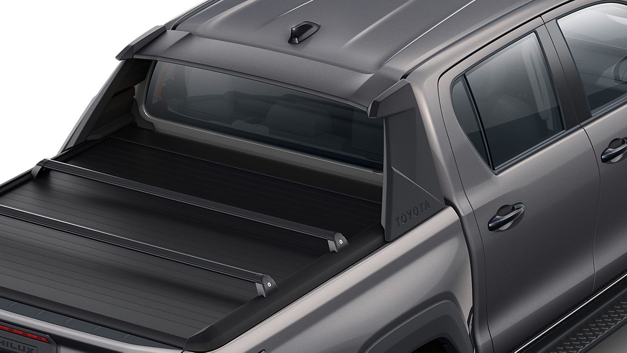 Build your New Toyota Online