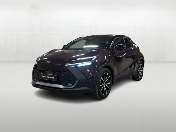 Toyota C-HR Hybrid