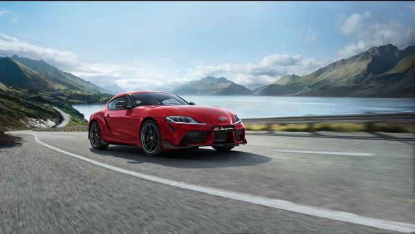 Toyota, GR Supra