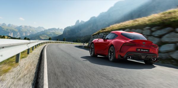Toyota, GR Supra