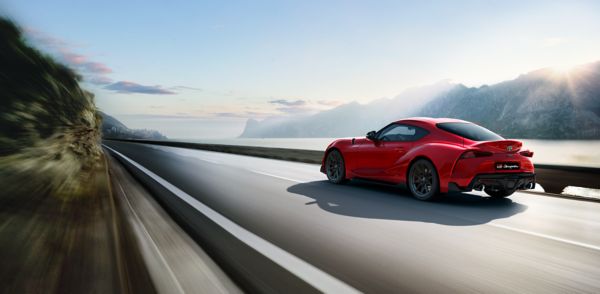 Toyota, GR Supra