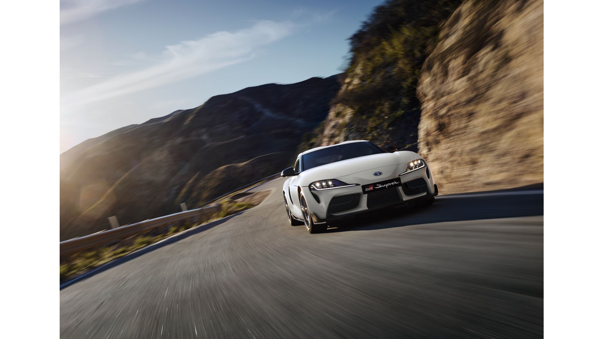 New Toyota GR Supra - Toyota Ireland