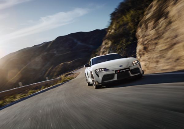 Discover your Supra