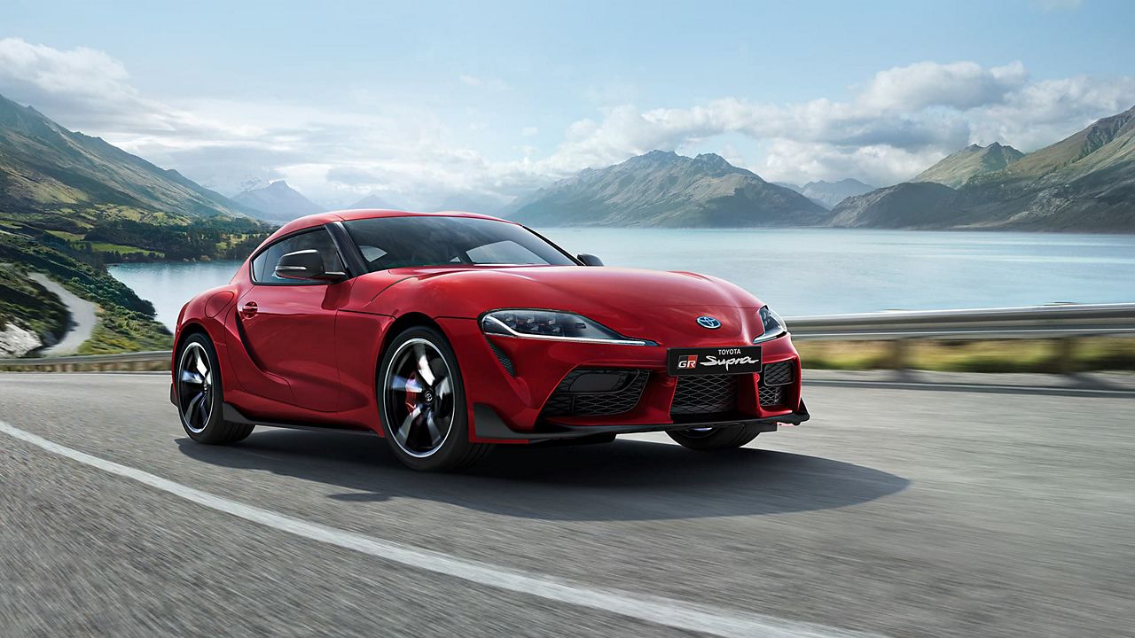 2024 Toyota GR Supra Review, Pricing, And Specs