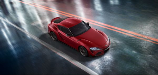 GR Supra