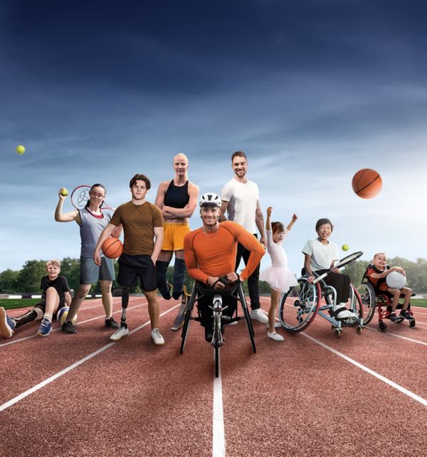 Toyota, Partnership Olympische & Paralympische Spelen