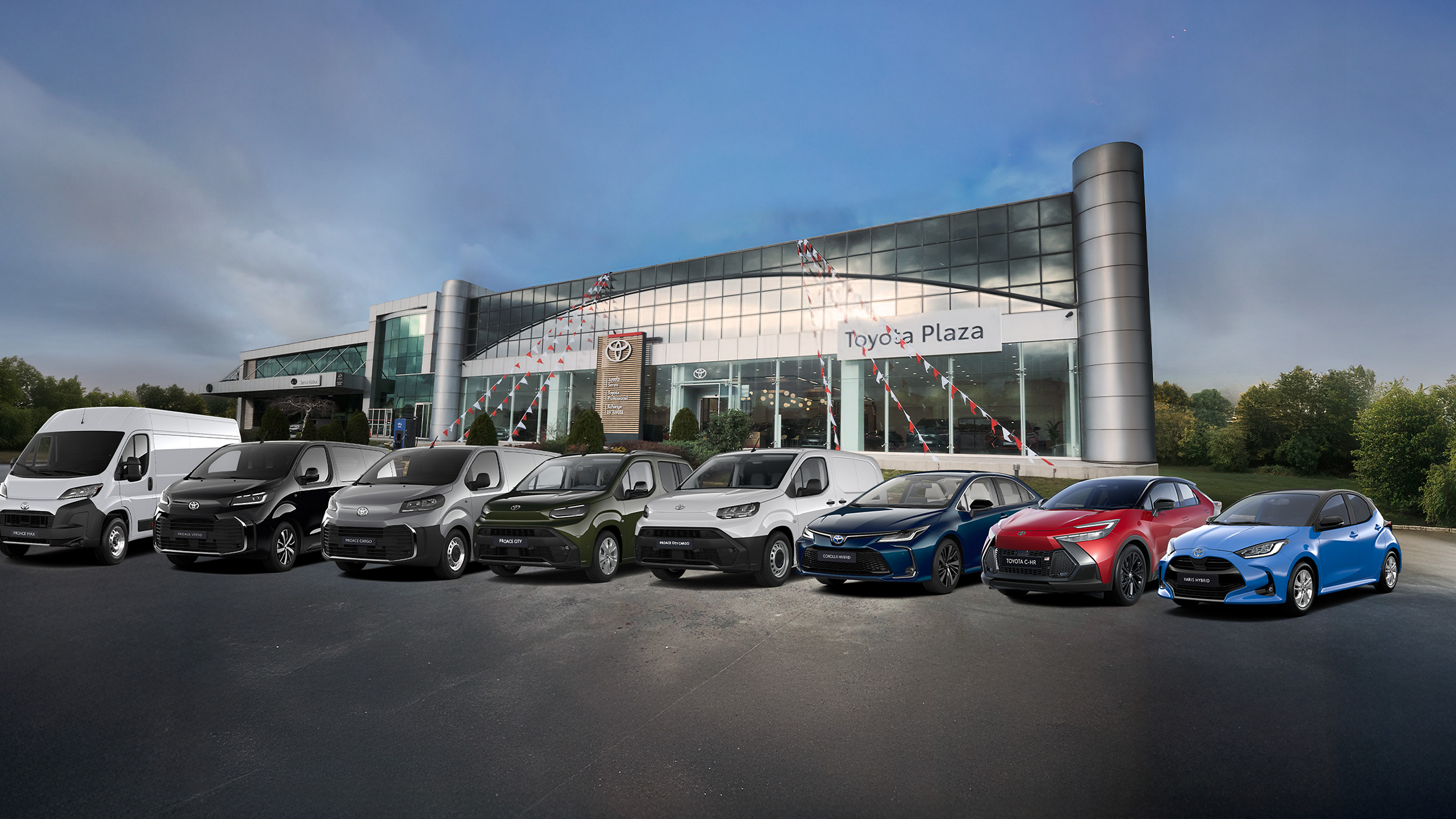 Toyota Sahiplerine Özel Avantaj