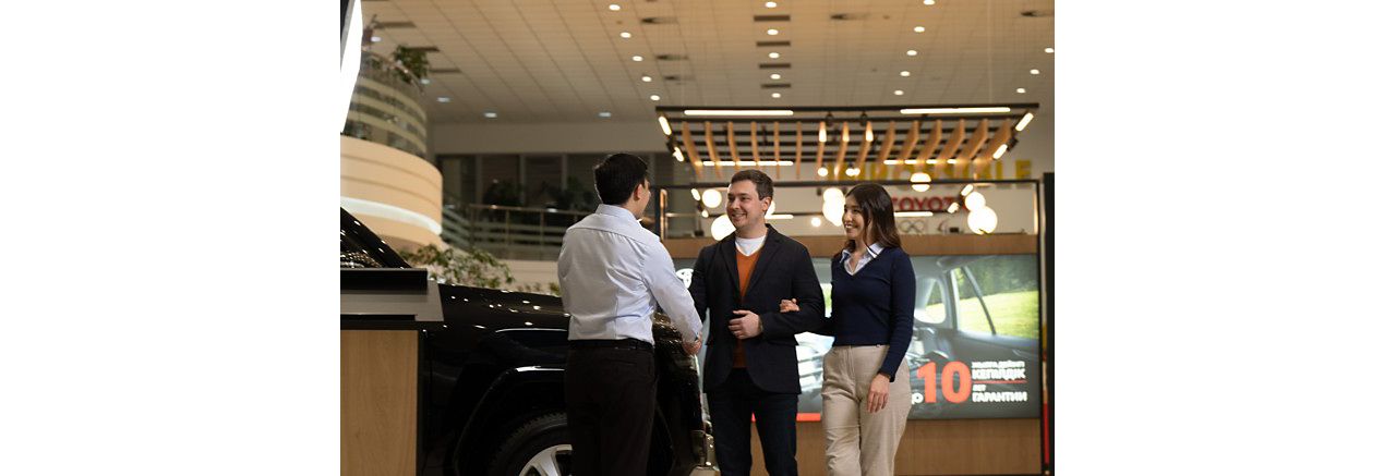 Toyota Kazakhstan