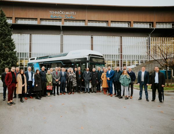 JE LI AUTOBUS NA VODIK BUDUĆNOST GRADSKOG PRIJEVOZA?