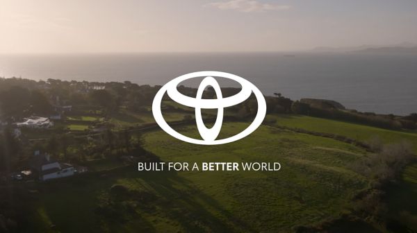 Built For A Better World 