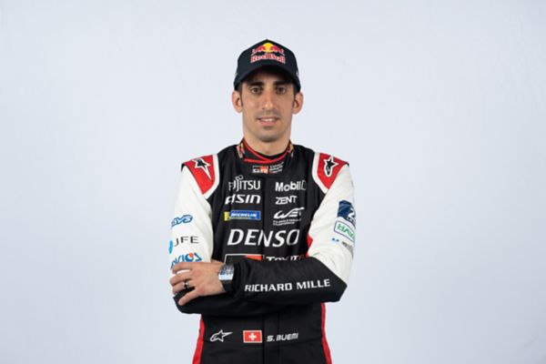 Sébastien Buemi