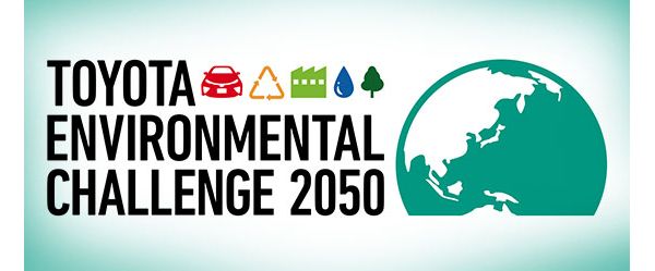 Toyota Enviromental Challange 2050