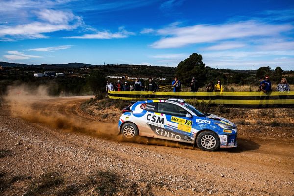 Sergi Francoli_Rallye RACC Catalunha_2024