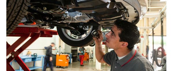 Los servicios de Toyota te ofrecen garantía y tranquilidad