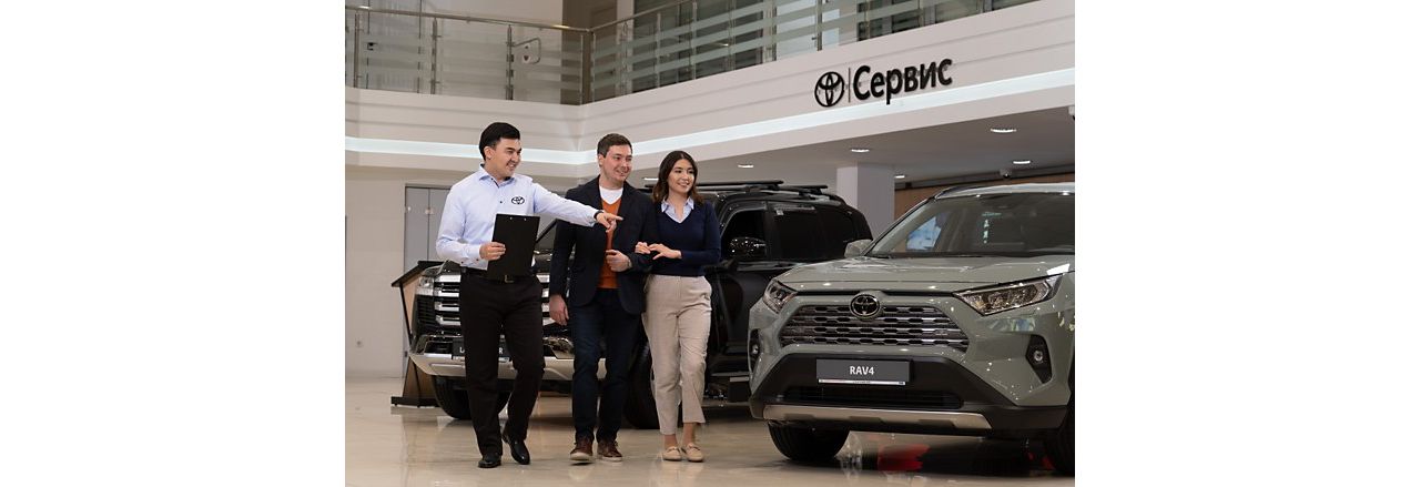 Toyota Kazakhstan