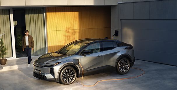 Portal Moje Toyota