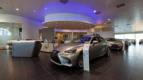 Contactgegevens, Lexus, Amsterdam 