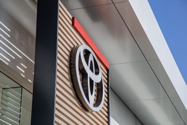 Εταιρία Toyota Πόδας Κατερίνη