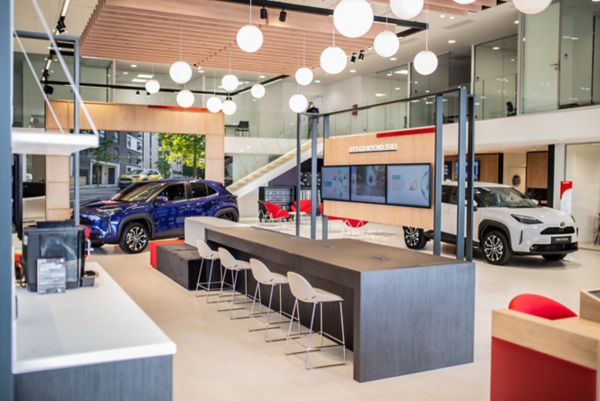 Toyota Showroom