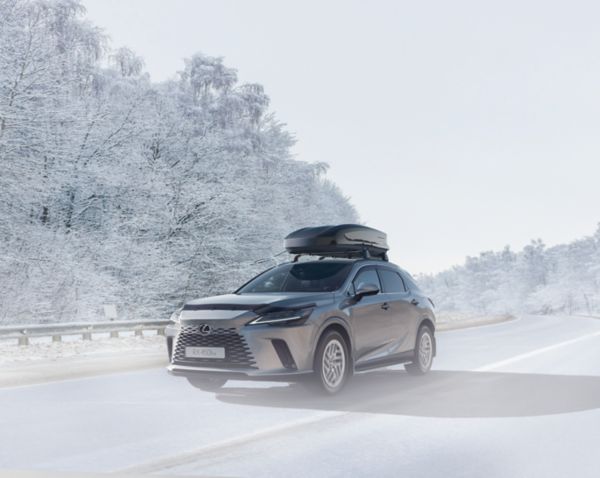 lexus winter 2024