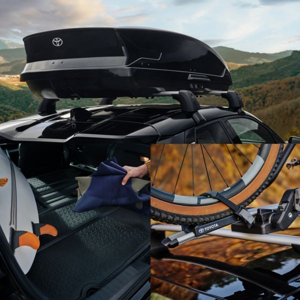 ACCESSOIRES D’ÉTÉ TOYOTA