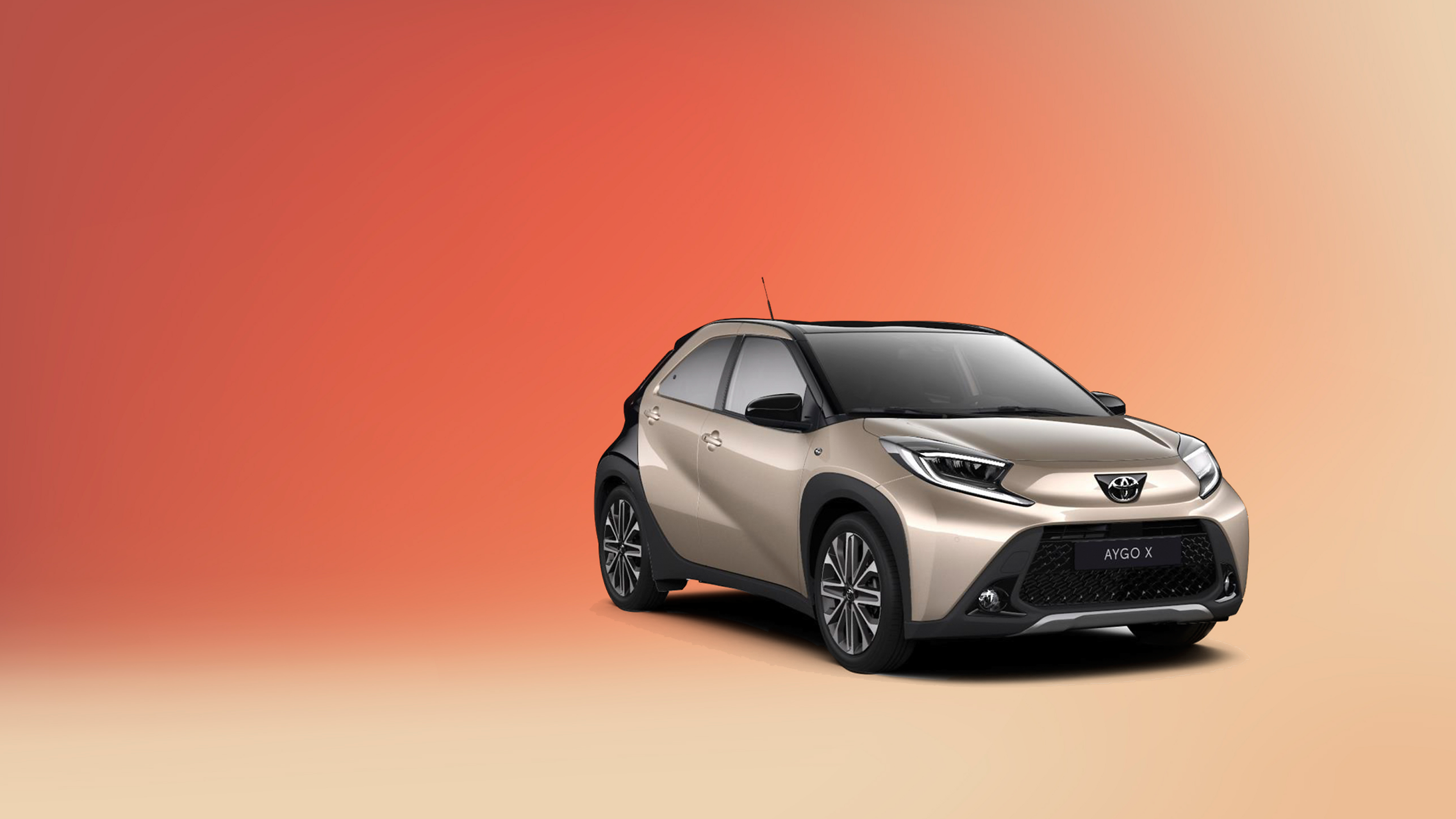aygo x