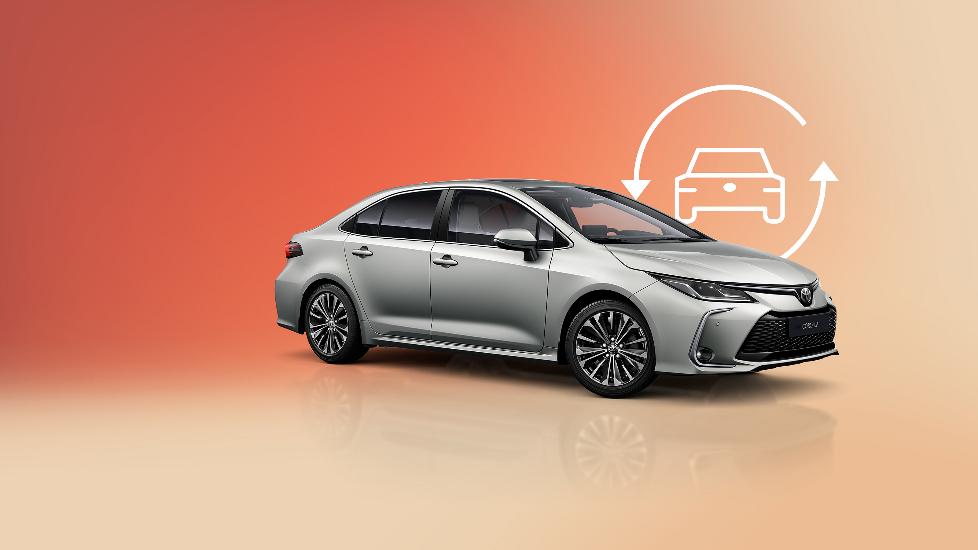 corolla sedan
