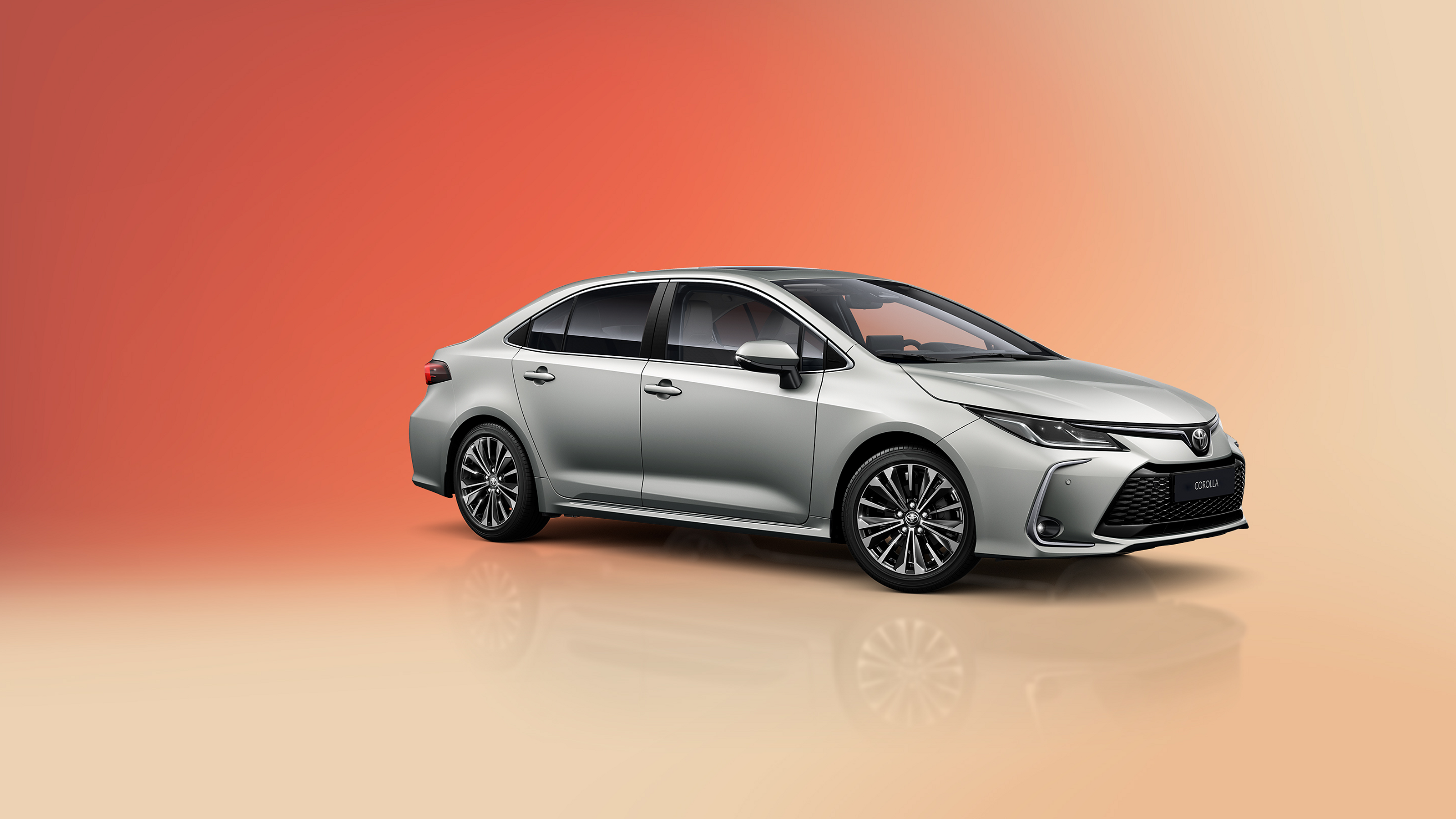 corolla sedan