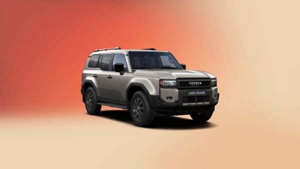 land cruiser