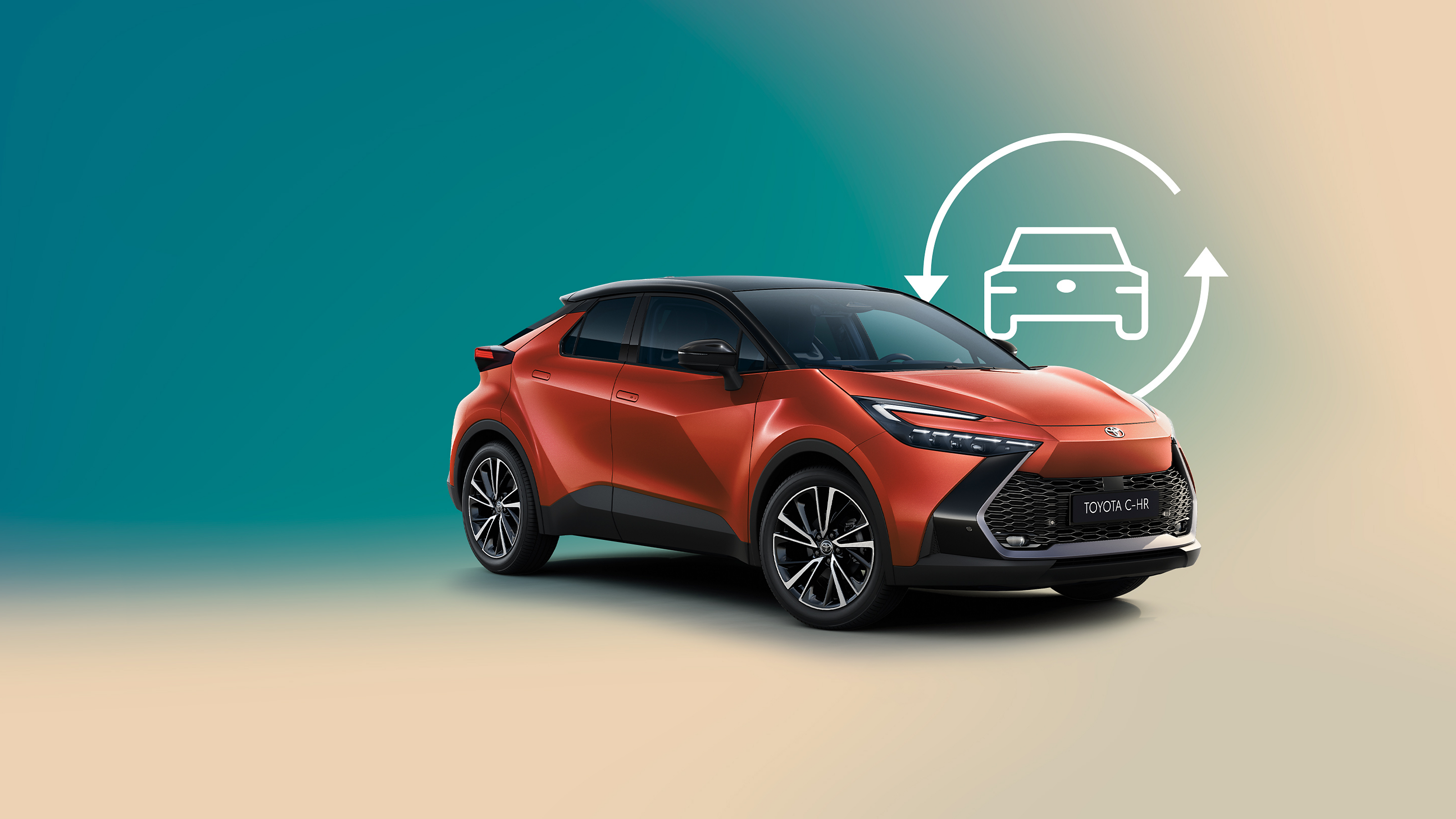 toyota chr