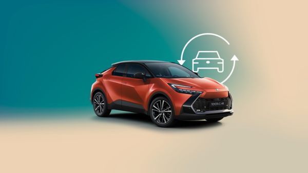 toyota chr