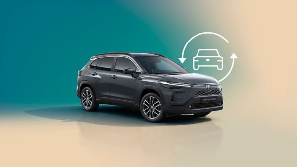corolla cross